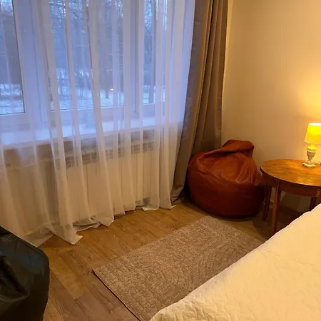 Apartment Hariduse 20