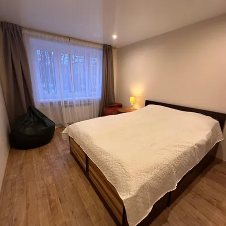 Hariduse 20 Apartment Sillamäe