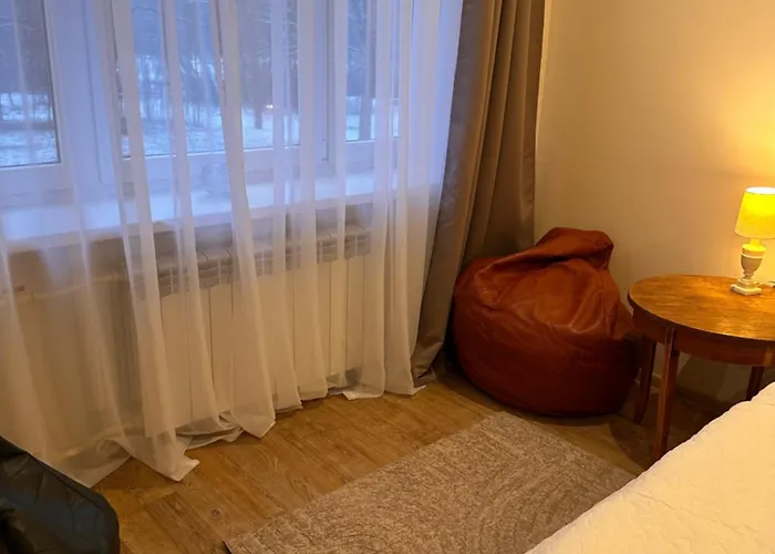 Apartment Hariduse 20