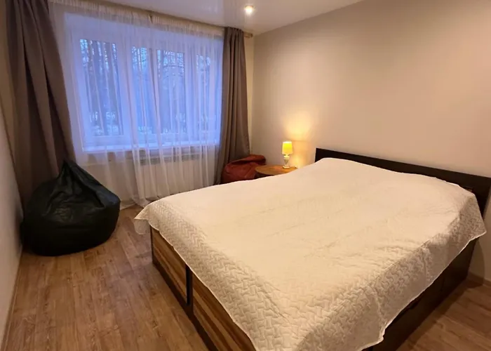 Hariduse 20 Apartment Sillamae